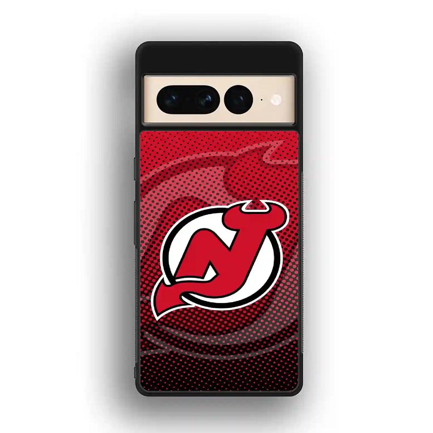 New Jersey Devils Classic Google Pixel 7 Pro Case