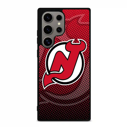 New Jersey Devils Classic Samsung Galaxy S24 Ultra Case