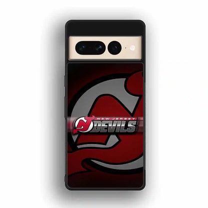 New Jersey Devils Cool Google Pixel 7 Pro Case