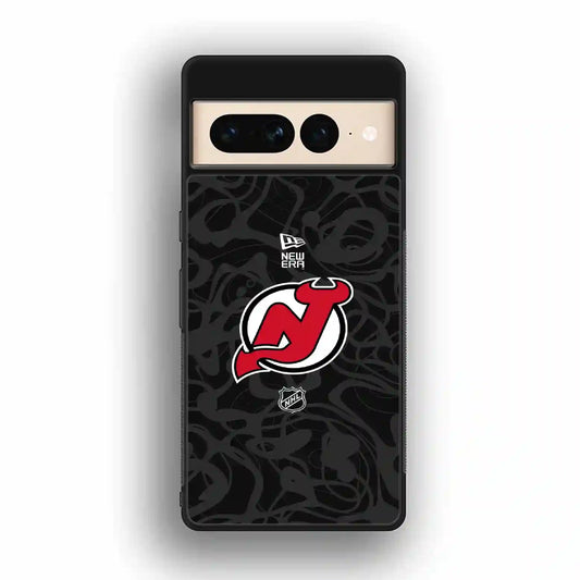 New Jersey Devils Cutee Google Pixel 7 Pro Case