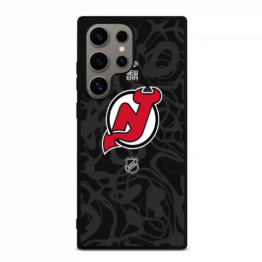 New Jersey Devils Cutee Samsung Galaxy S24 Ultra Case