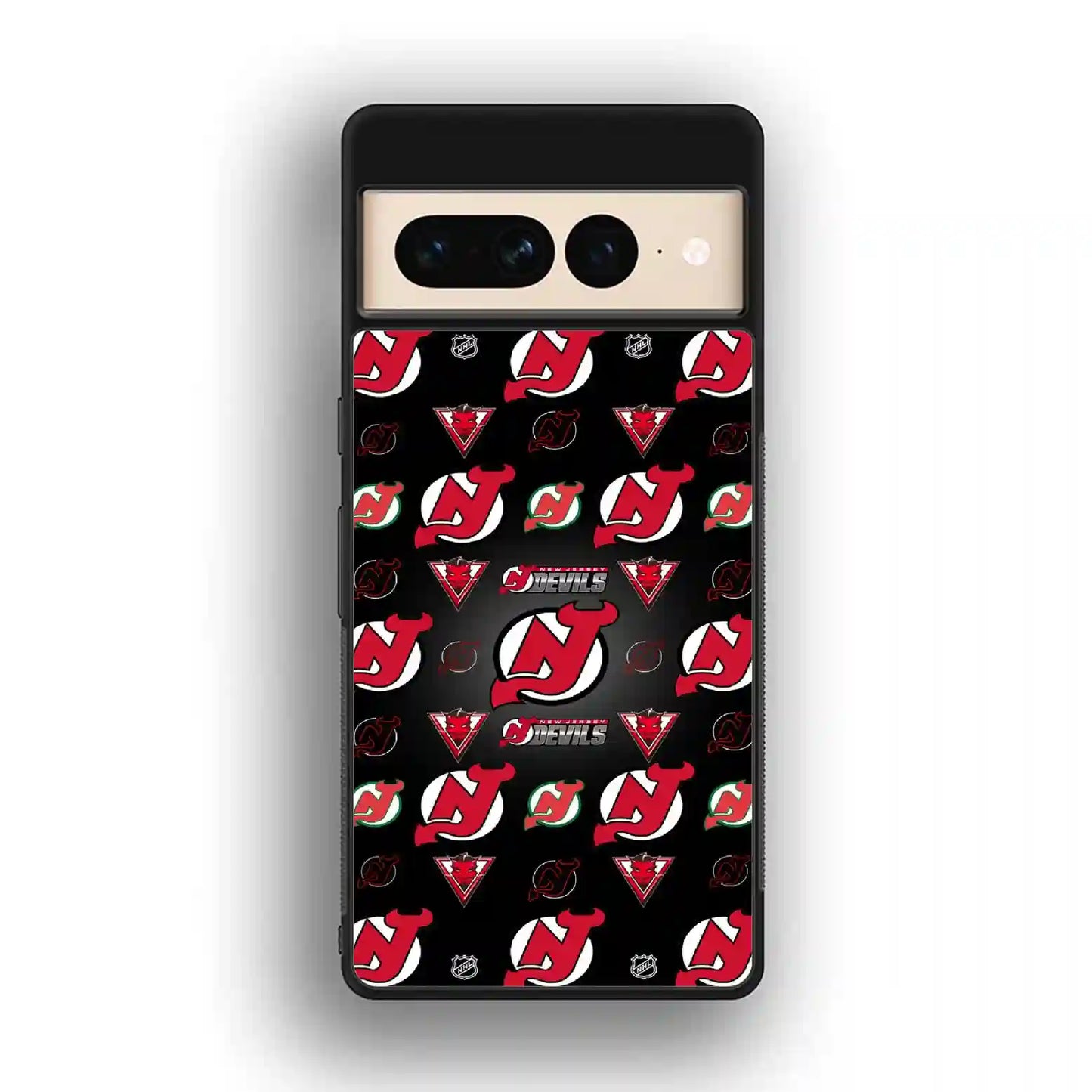 New Jersey Devils Google Pixel 7 Pro Case