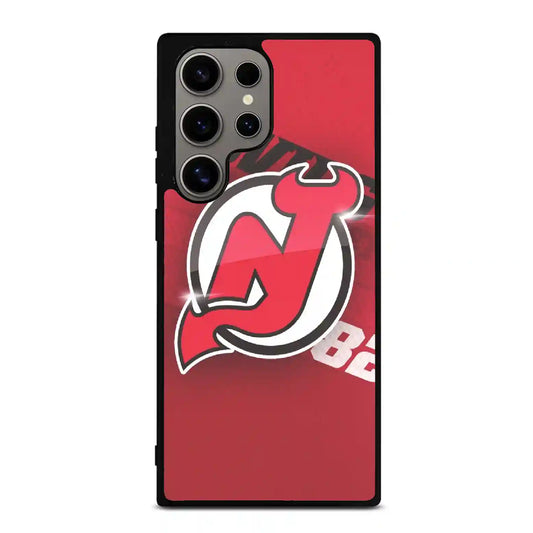 New Jersey Devils Retro Classic Samsung Galaxy S24 Ultra Case