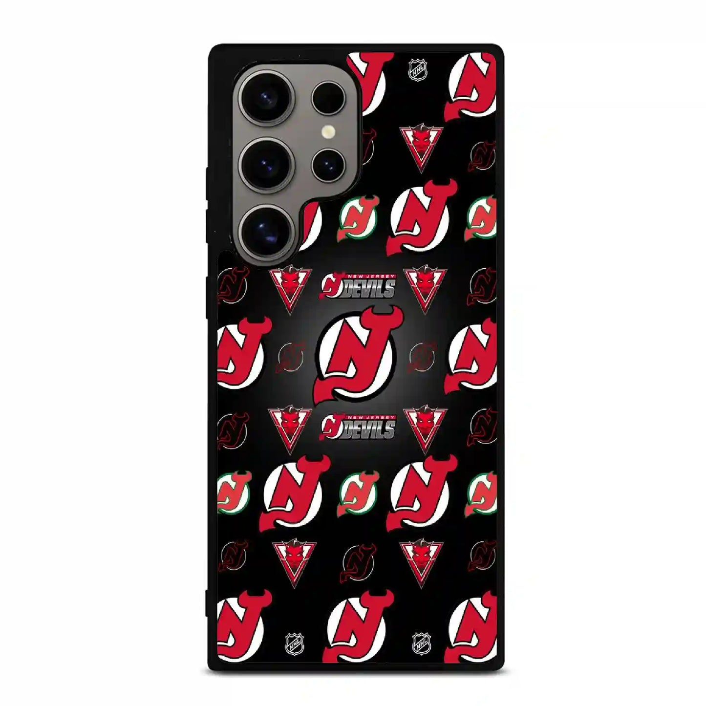 New Jersey Devils Samsung Galaxy S24 Ultra Case