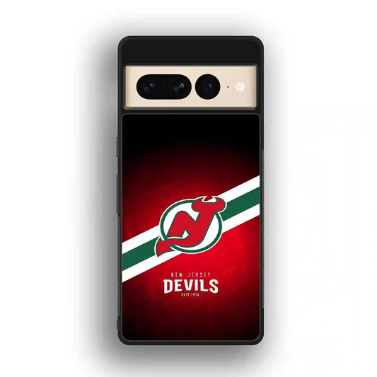 New Jersey Devils Sweet Google Pixel 7 Pro Case