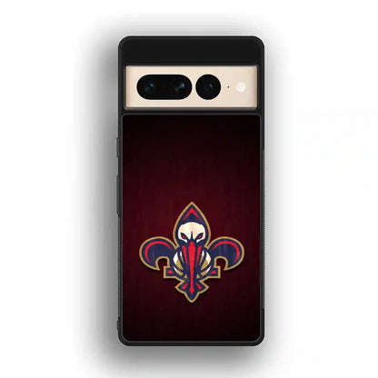 New Orleans Pelicans Classic Google Pixel 7 Pro Case