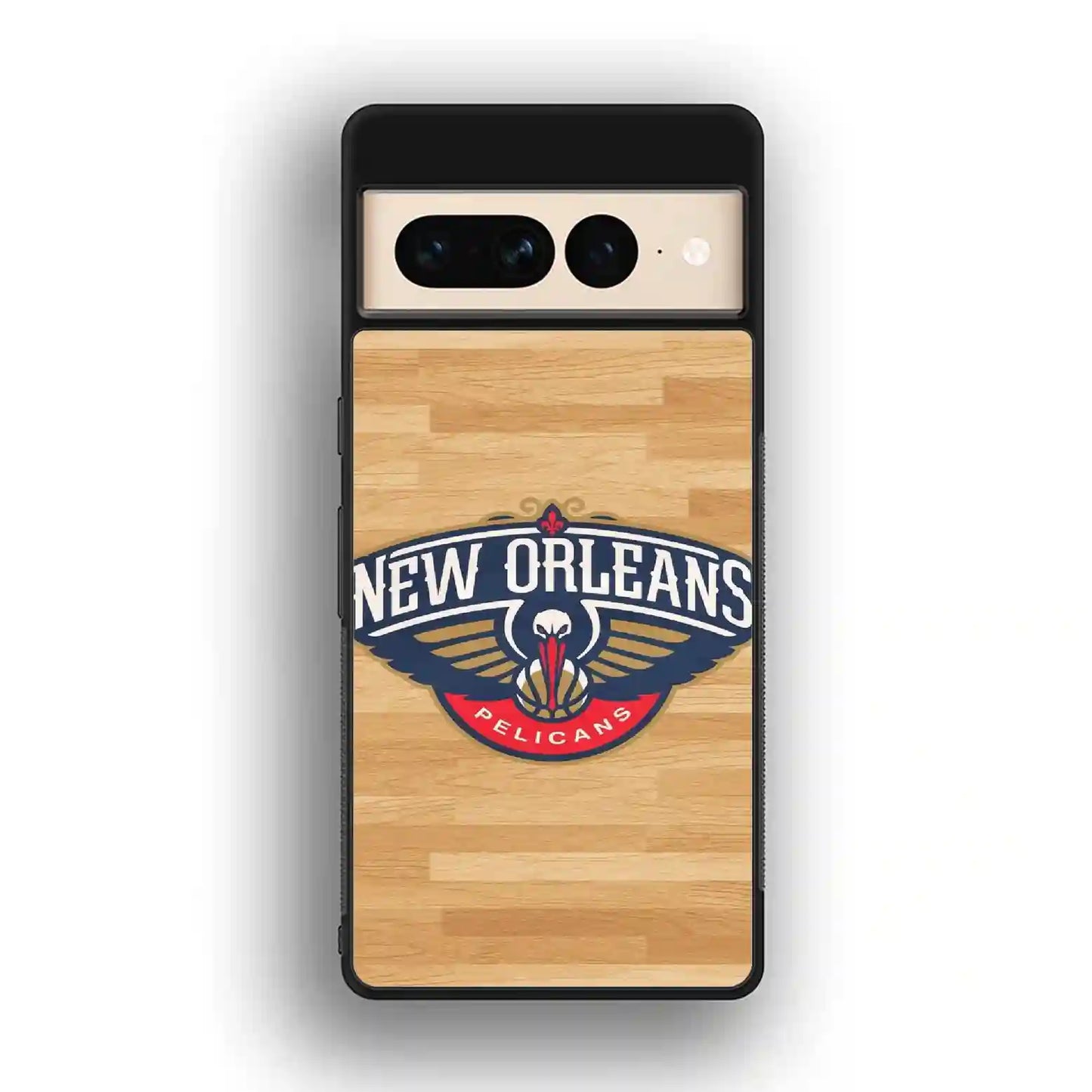 New Orleans Pelicans Color Google Pixel 7 Pro Case