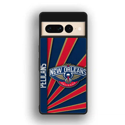 New Orleans Pelicans Cool Google Pixel 7 Pro Case