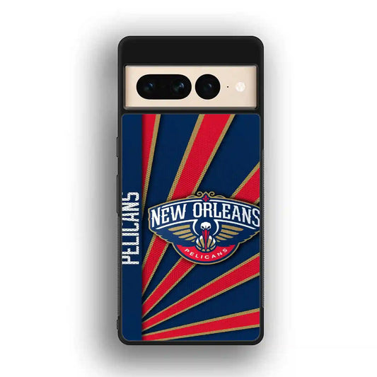 New Orleans Pelicans Cool Google Pixel 7 Pro Case