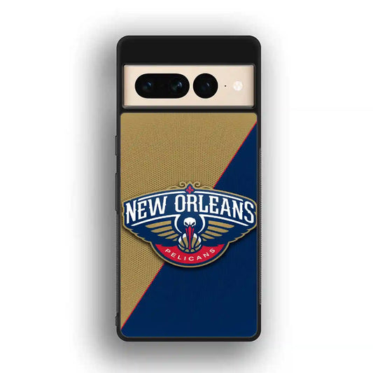 New Orleans Pelicans Cutee Google Pixel 7 Pro Case