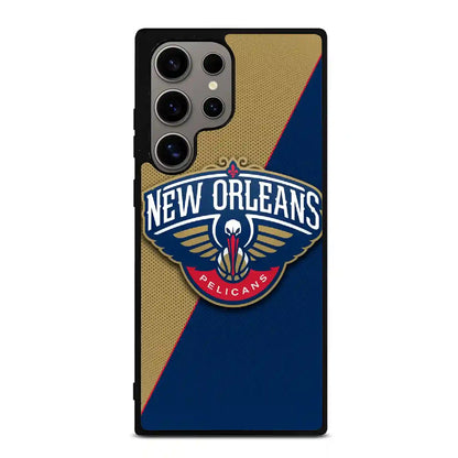 New Orleans Pelicans Cutee Samsung Galaxy S24 Ultra Case