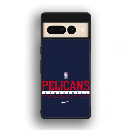 New Orleans Pelicans Google Pixel 7 Pro Case