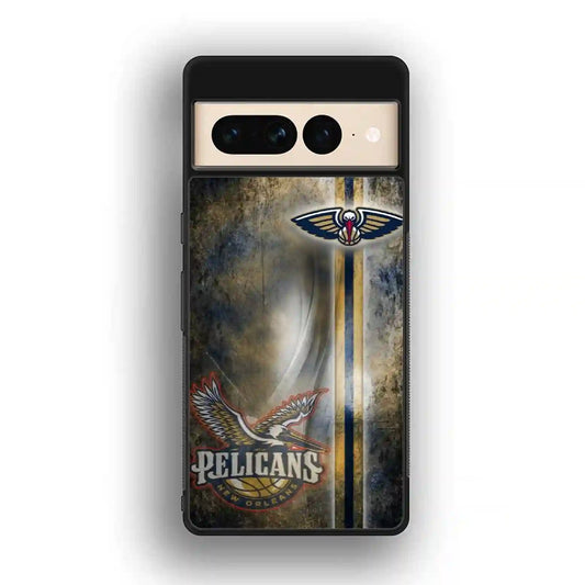 New Orleans Pelicans New Desighn Google Pixel 7 Pro Case