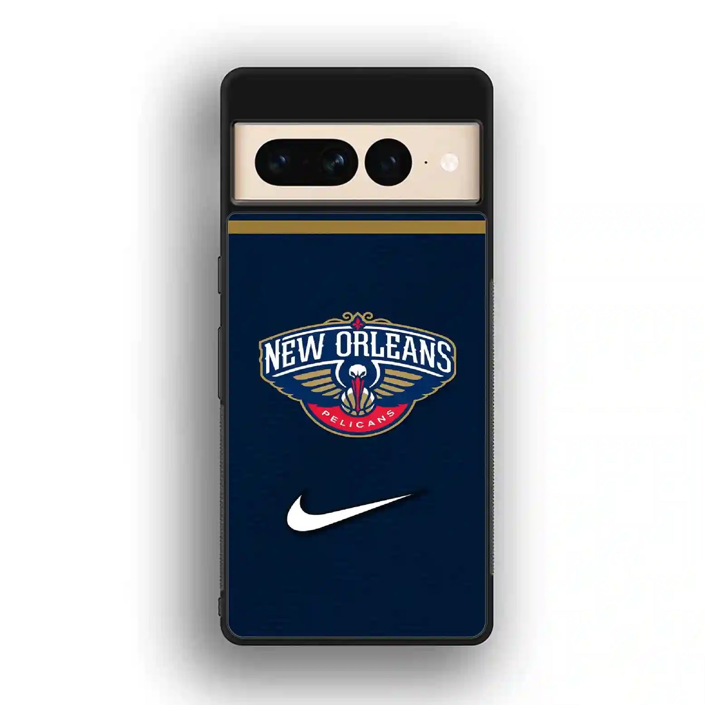 New Orleans Pelicans Personalized Google Pixel 7 Pro Case