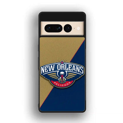 New Orleans Pelicans Retro Classic Google Pixel 7 Pro Case