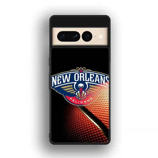 New Orleans Pelicans Retroretro Google Pixel 7 Pro Case