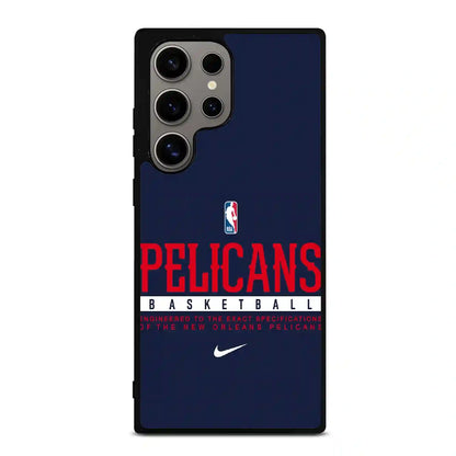 New Orleans Pelicans Samsung Galaxy S24 Ultra Case