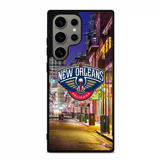 New Orleans Pelicans Sweet Samsung Galaxy S24 Ultra Case