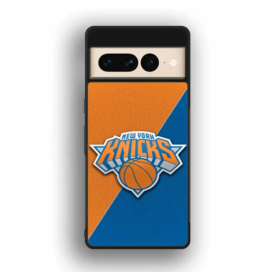 New York Knicks Color Google Pixel 7 Pro Case