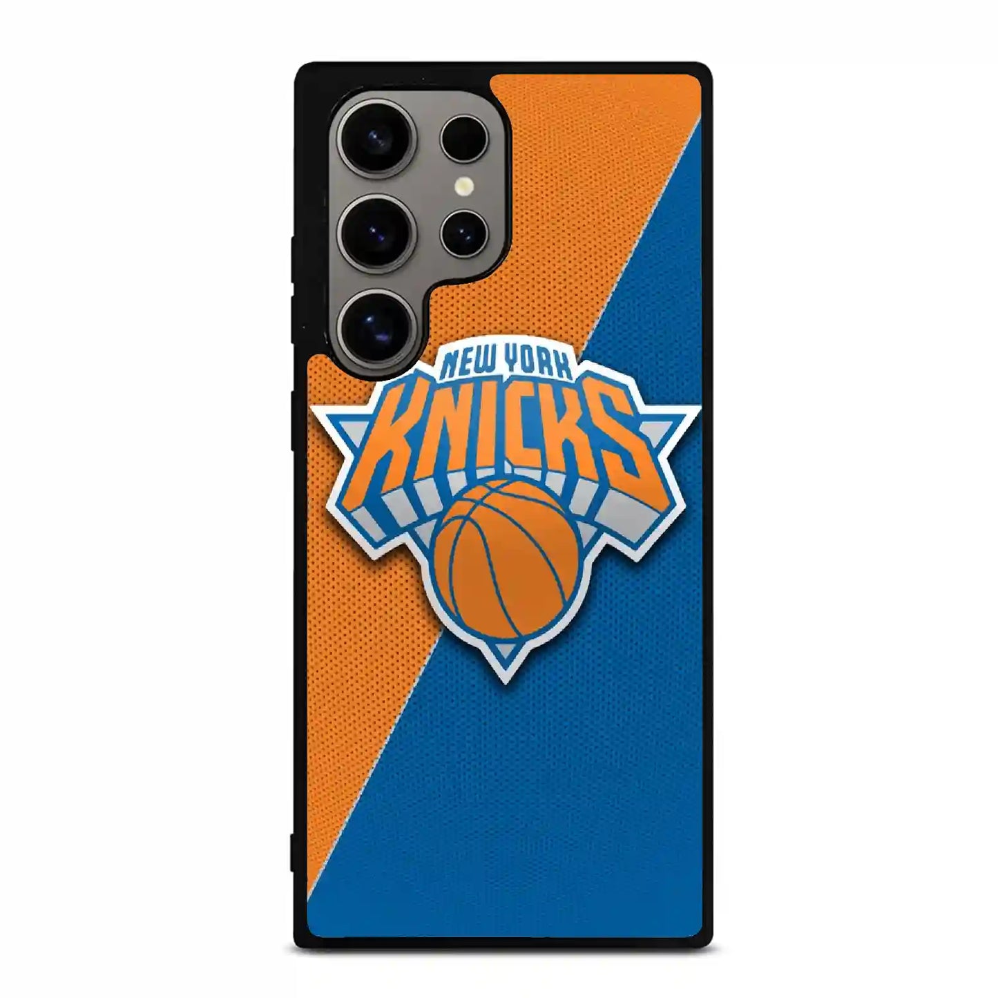 New York Knicks Color Samsung Galaxy S24 Ultra Case