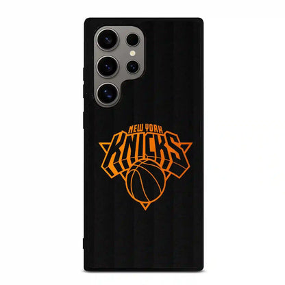 New York Knicks Colorful Samsung Galaxy S24 Ultra Case