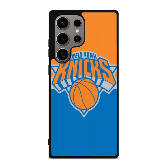 New York Knicks Cutee Samsung Galaxy S24 Ultra Case