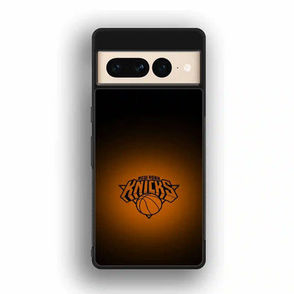 New York Knicks New Desighn Google Pixel 7 Pro Case