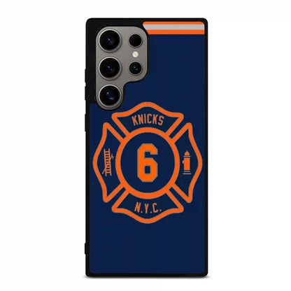 New York Knicks Retro Classic Samsung Galaxy S24 Ultra Case