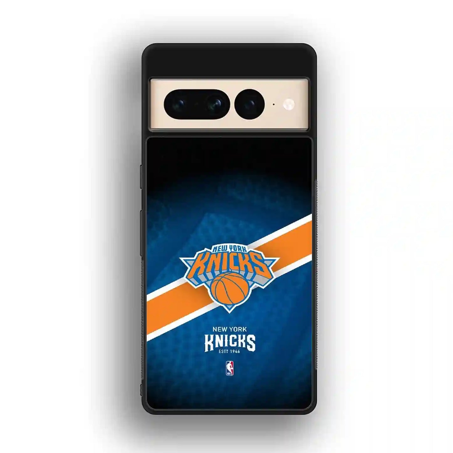 New York Knicks Retro Google Pixel 7 Pro Case