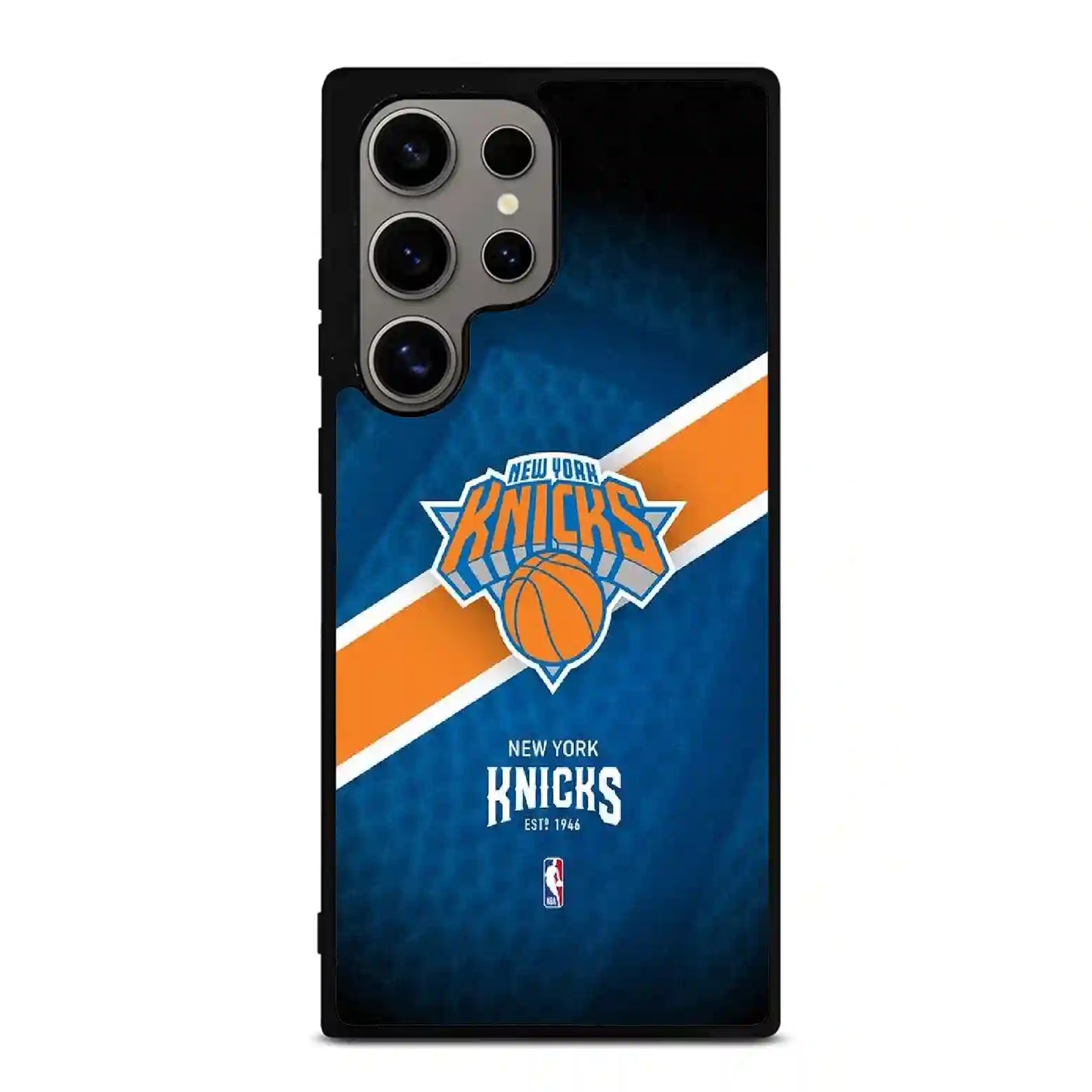 New York Knicks Retro Samsung Galaxy S24 Ultra Case