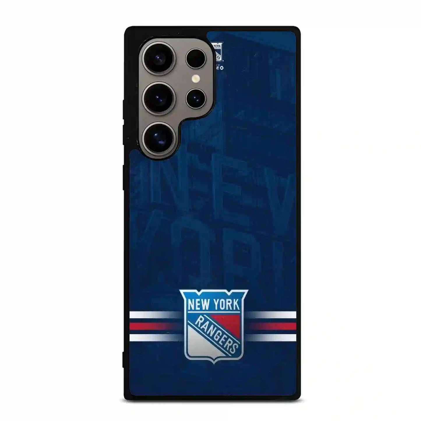 New York Rangers Cool Samsung Galaxy S24 Ultra Case