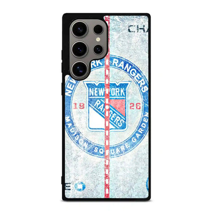 New York Rangers Cutee Samsung Galaxy S24 Ultra Case