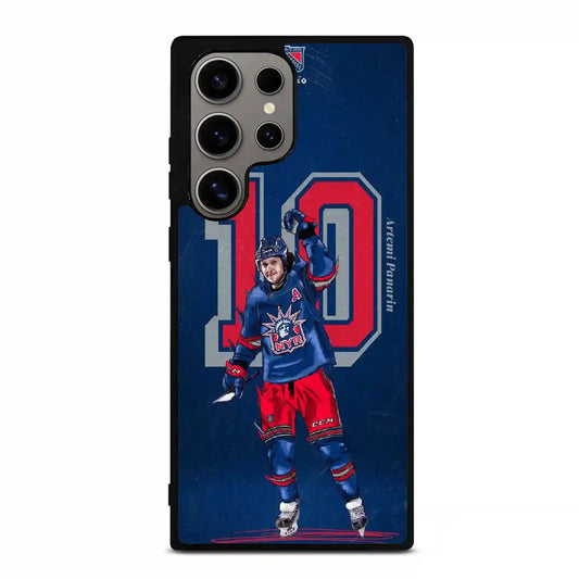 New York Rangers Retro Classic Samsung Galaxy S24 Ultra Case