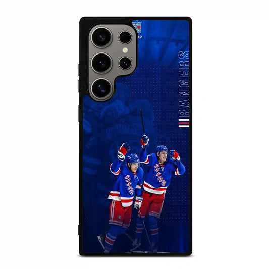 New York Rangers Retroretro Samsung Galaxy S24 Ultra Case