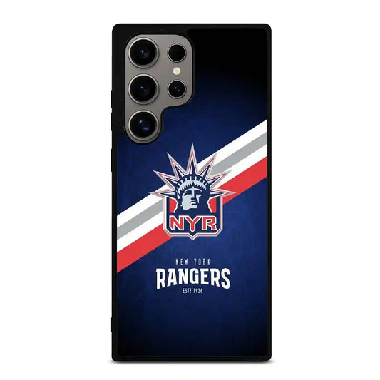 New York Rangers Samsung Galaxy S24 Ultra Case