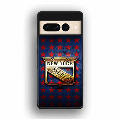 New York Rangers Sweet Google Pixel 7 Pro Case