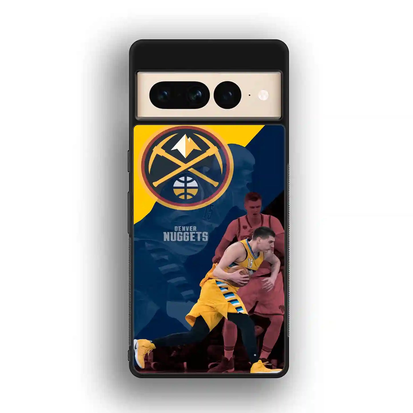 Nikola Jokic Denver Nuggets Google Pixel 7 Pro Case