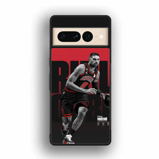 Nikola Vucevic Google Pixel 7 Pro Case