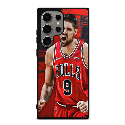 Nikola Vucevic Nba Bulls Samsung Galaxy S24 Ultra Case