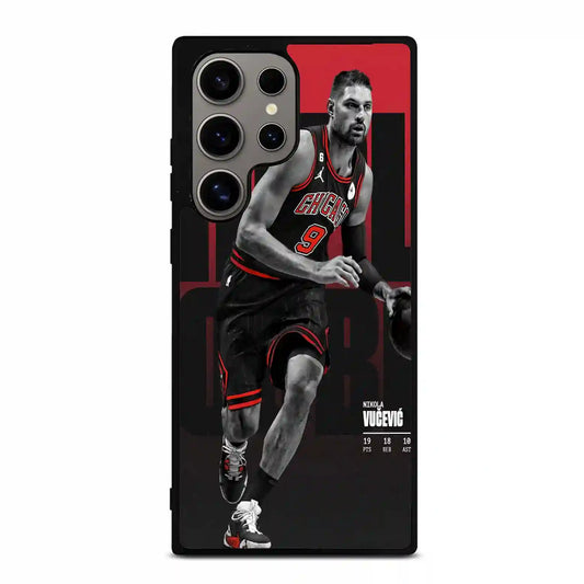 Nikola Vucevic Samsung Galaxy S24 Ultra Case