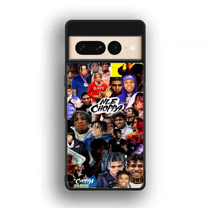 Nle Choppa Classic Google Pixel 7 Pro Case