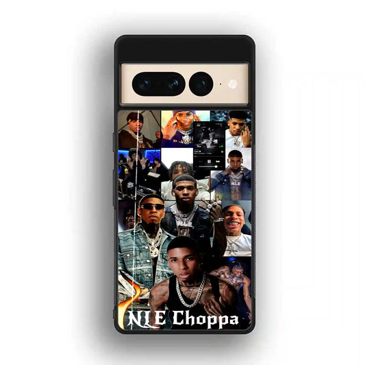 Nle Choppa Cutee Google Pixel 7 Pro Case