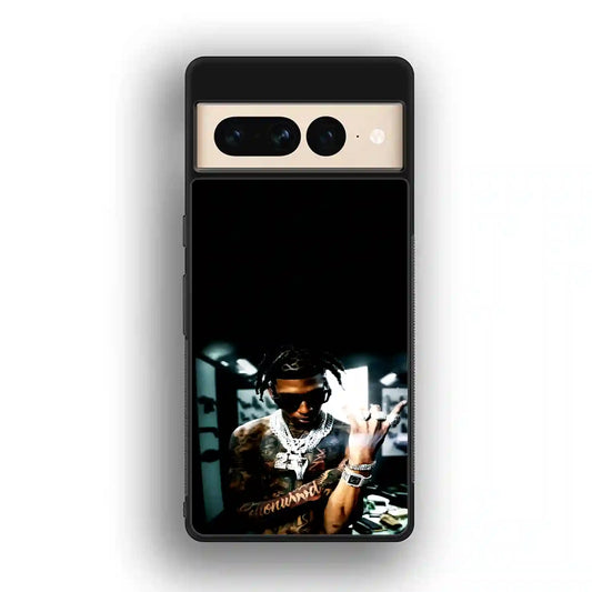 Nle Choppa Vintage Google Pixel 7 Pro Case