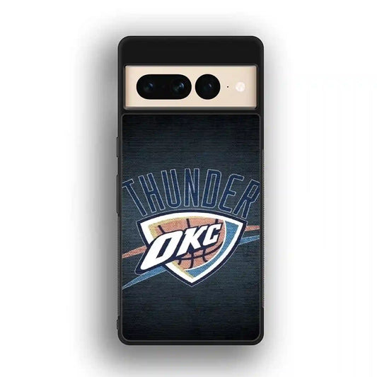 Oklahoma City Thunder Cutee Google Pixel 7 Pro Case