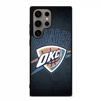 Oklahoma City Thunder Cutee Samsung Galaxy S24 Ultra Case