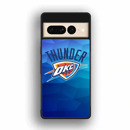 Oklahoma City Thunder New Desighn Google Pixel 7 Pro Case