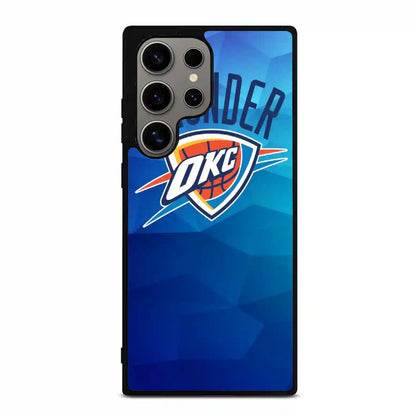 Oklahoma City Thunder New Desighn Samsung Galaxy S24 Ultra Case