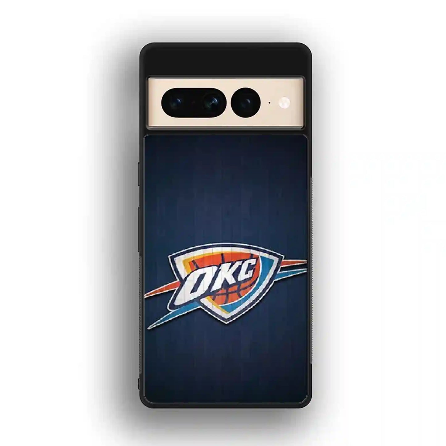 Oklahoma City Thunder Retro Classic Google Pixel 7 Pro Case