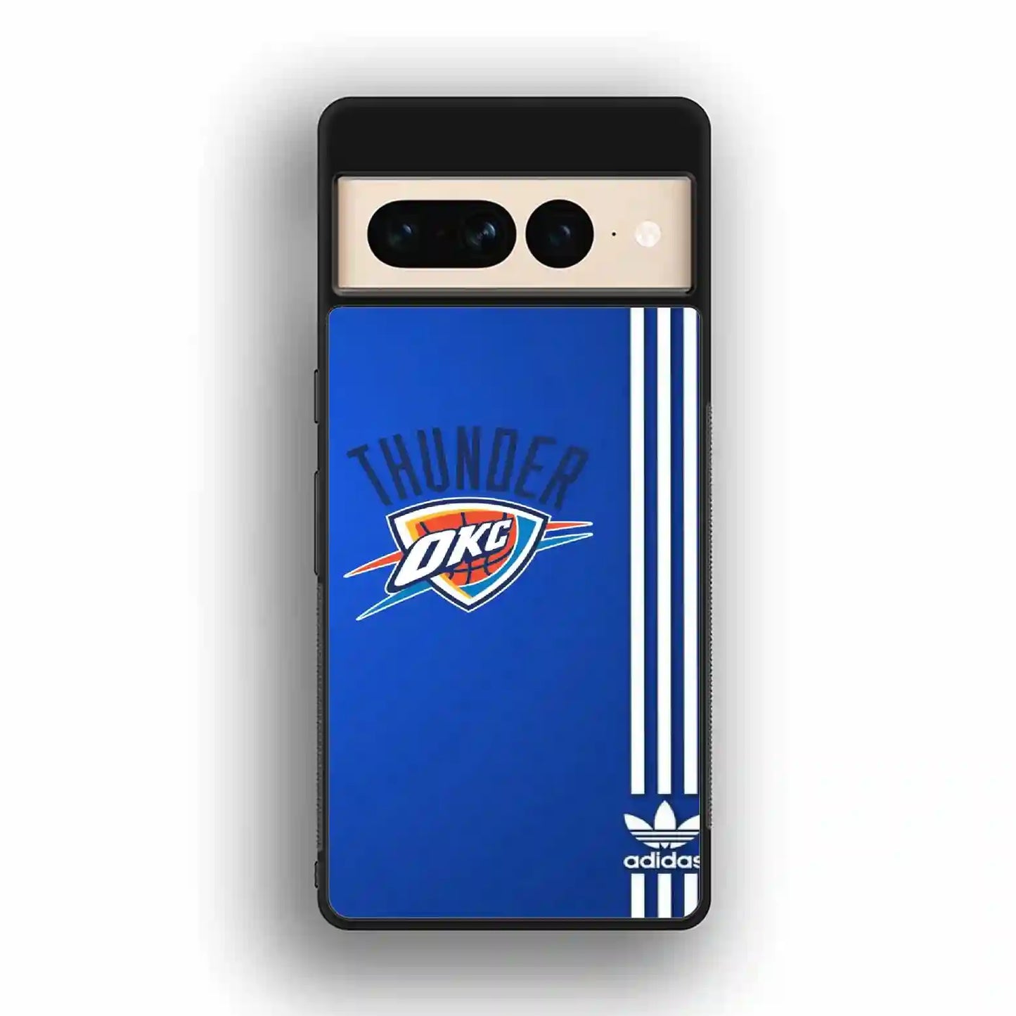 Oklahoma City Thunder Retroretro Google Pixel 7 Pro Case