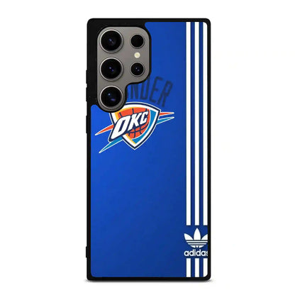 Oklahoma City Thunder Retroretro Samsung Galaxy S24 Ultra Case